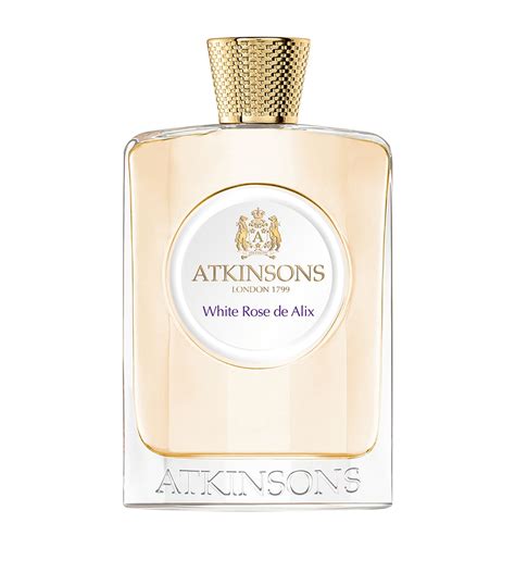 atkinson london perfume|atkinsons white rose de alix.